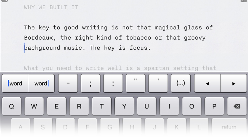 Illustration for article titled Eight Tools to Help You Pen the Next Great American Novel